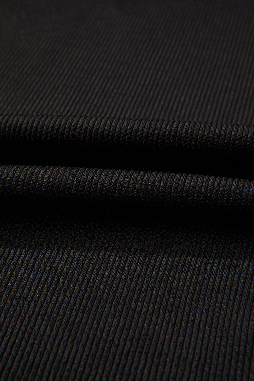Ainsley Block Trim Ribbed PLUS Dress