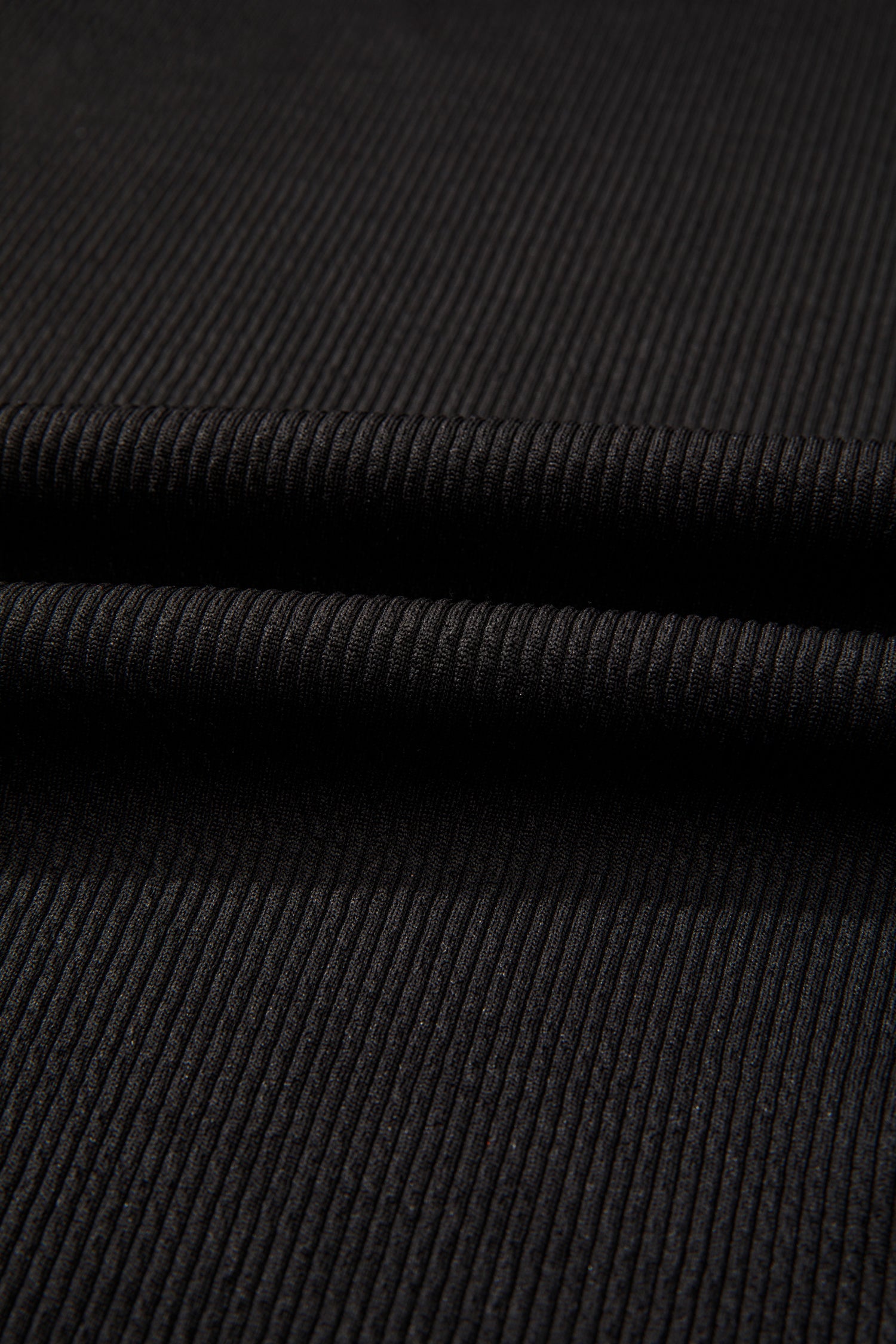 Ainsley Block Trim Ribbed PLUS Dress