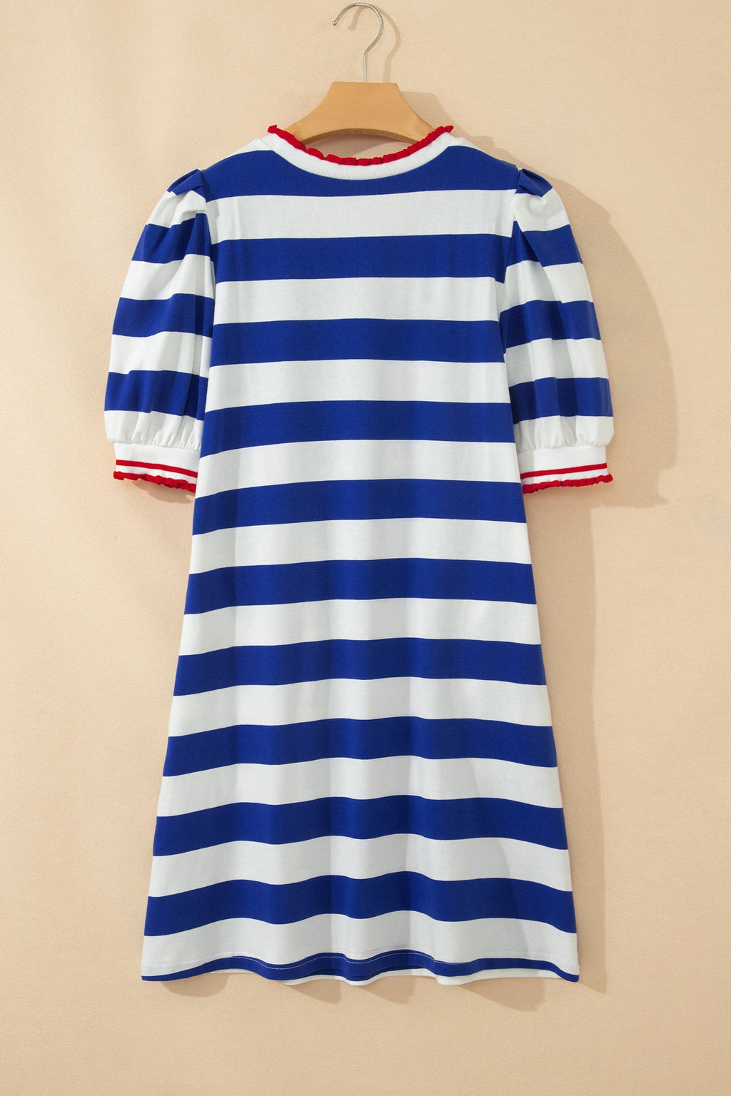 Eliana Sleeve Shift Mini Dress