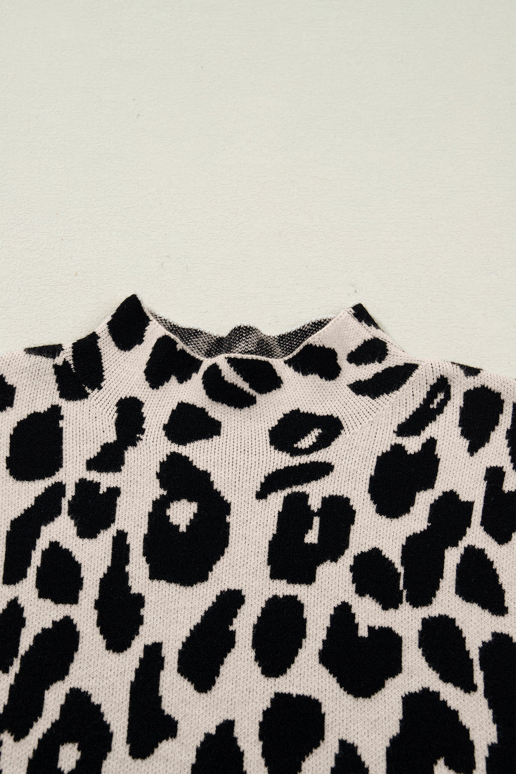 Rebekah High Short Sleeve Sweater