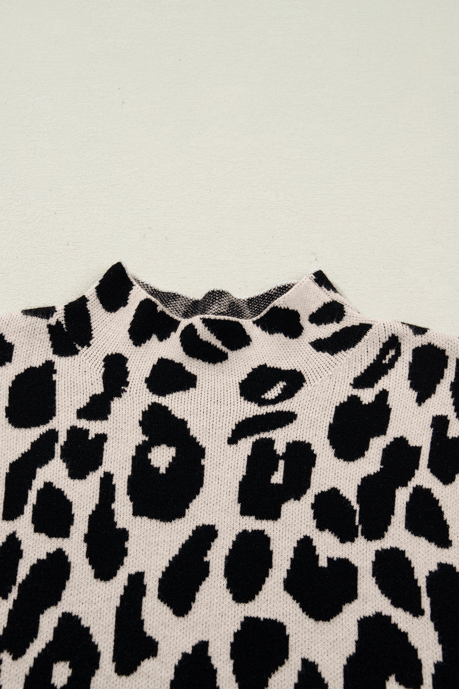 Rebekah High Short Sleeve Sweater