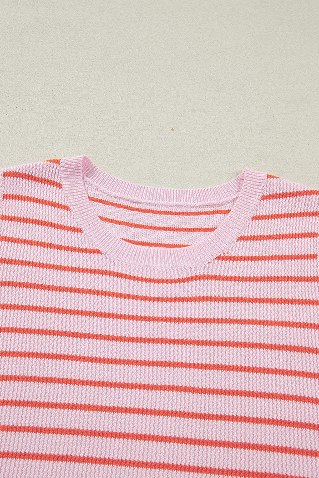 Ayleen Knit Sleeveless Casual Sweater