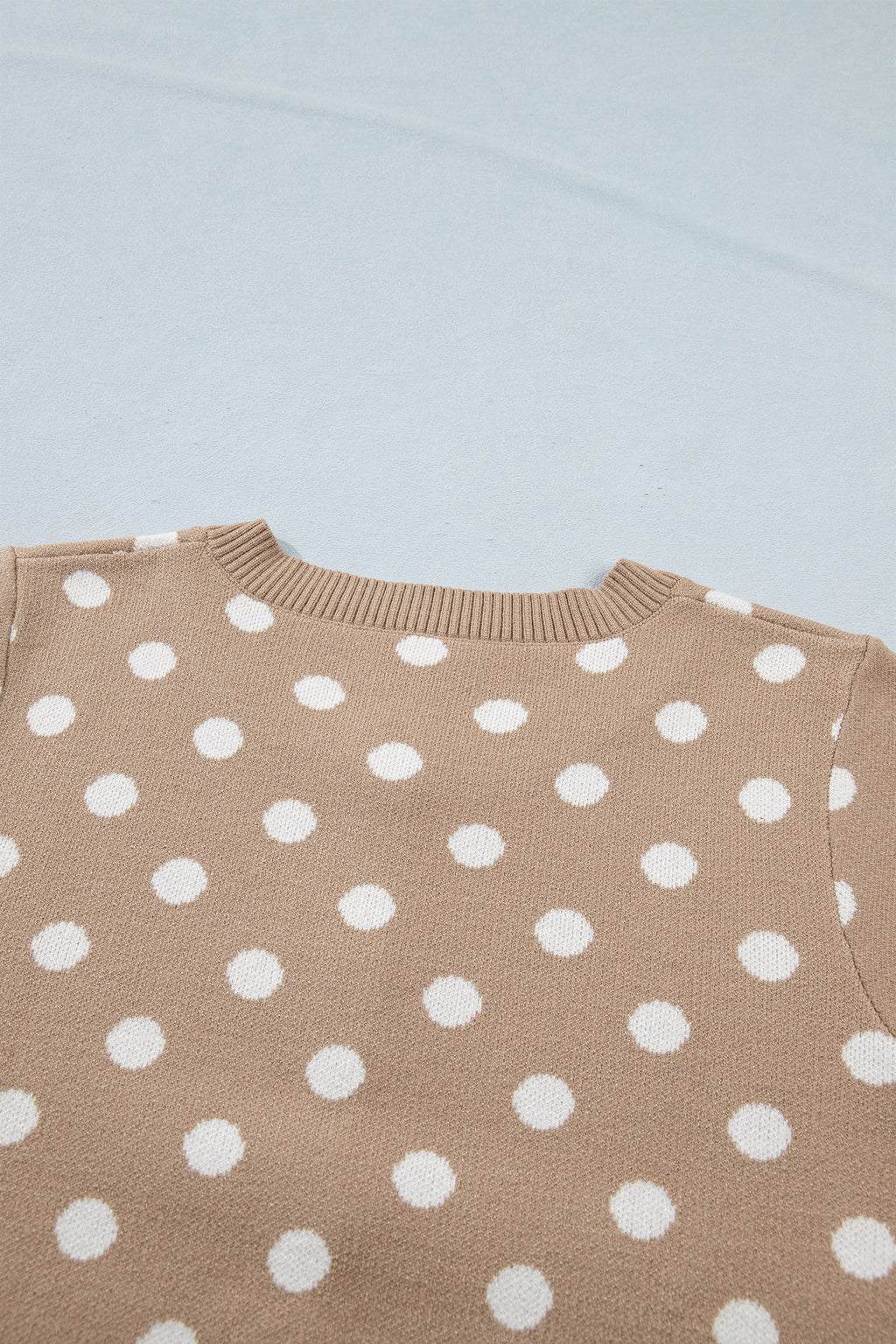 Winnie Short Sleeve Down Sweater