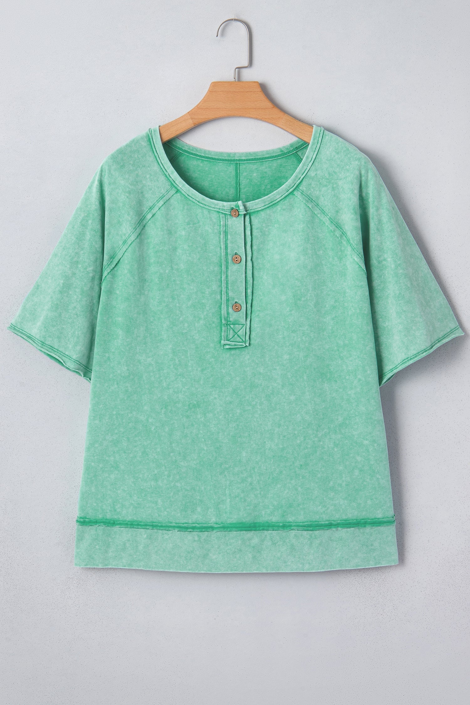 Holland Mineral Wash T Shirt