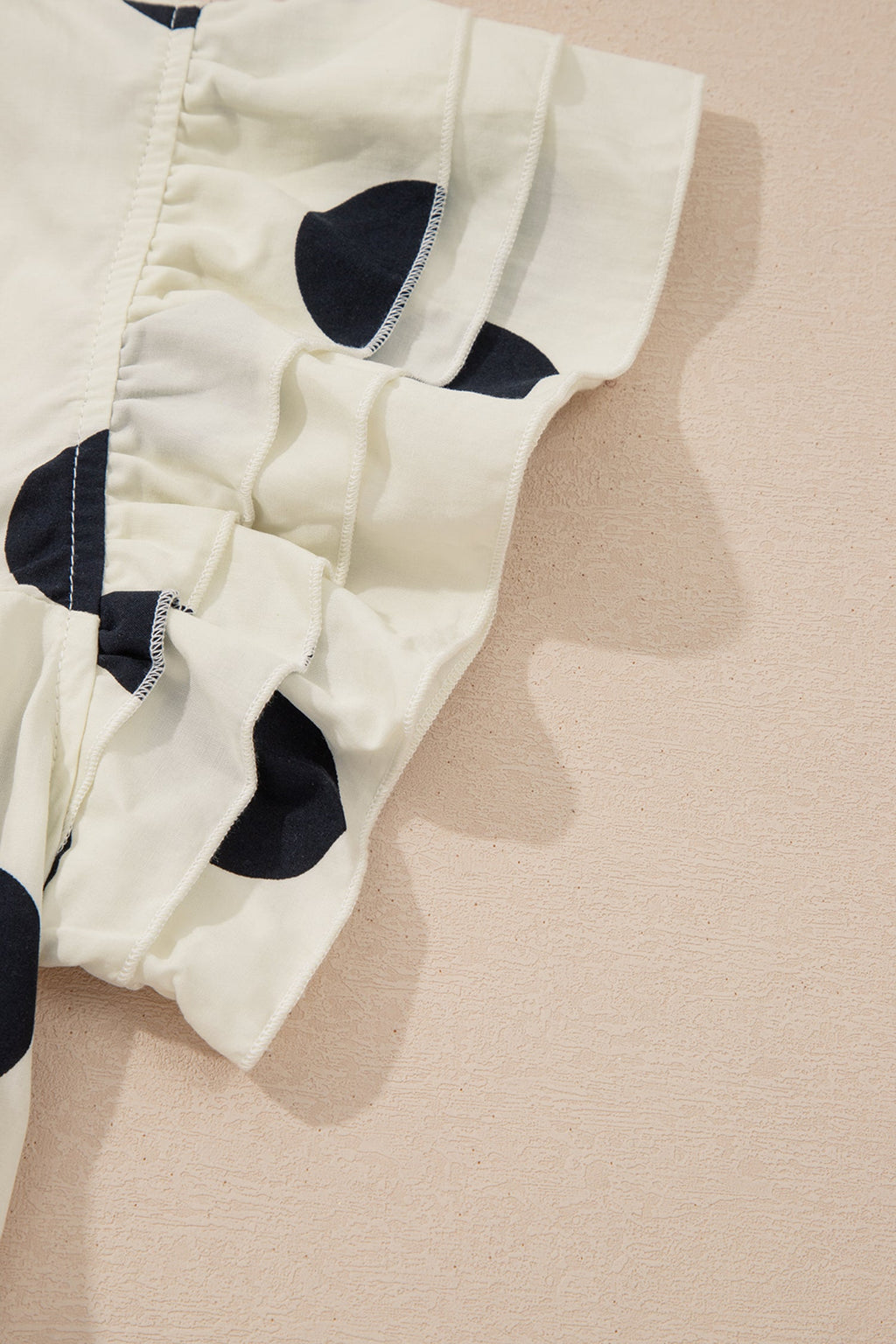 Jane Short Sleeve Shift Blouse