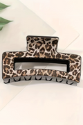 Leila Large Hair Claw Clip