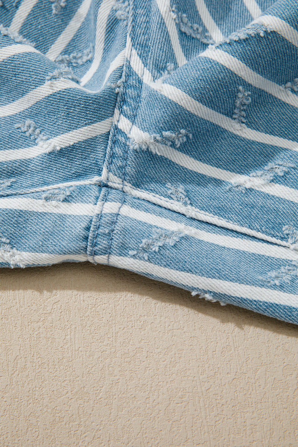 Angel Ruffled Wide Leg Overalls