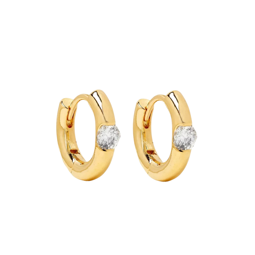 Deena Vermeil Earrings