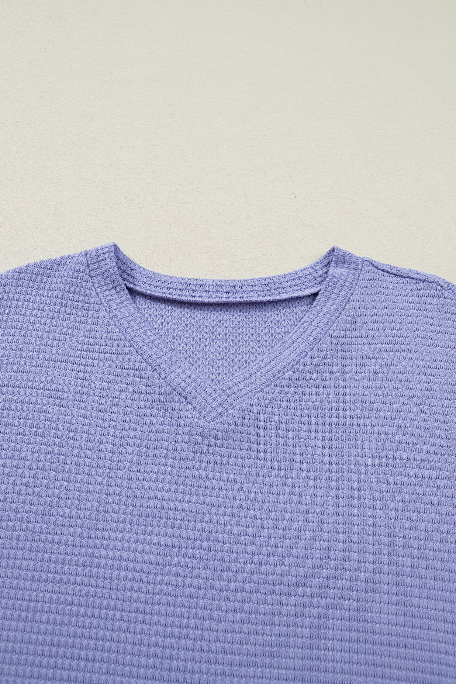 Nala Short Sleeve Knit Top