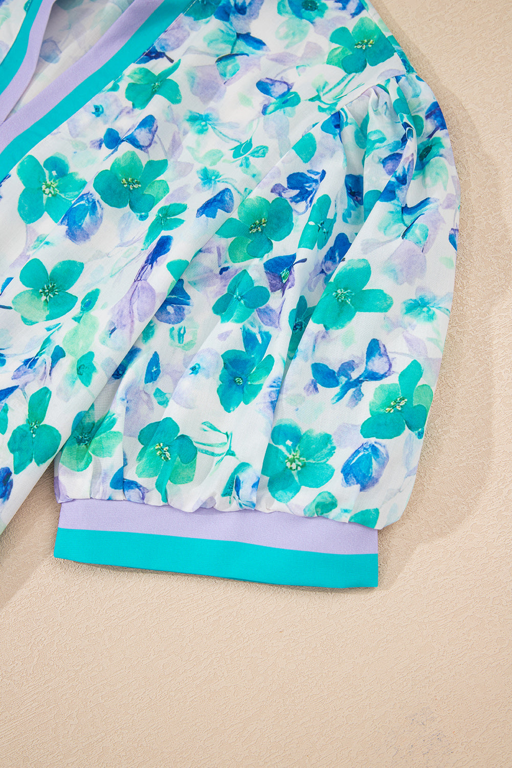 Marci Short Sleeve Blouse