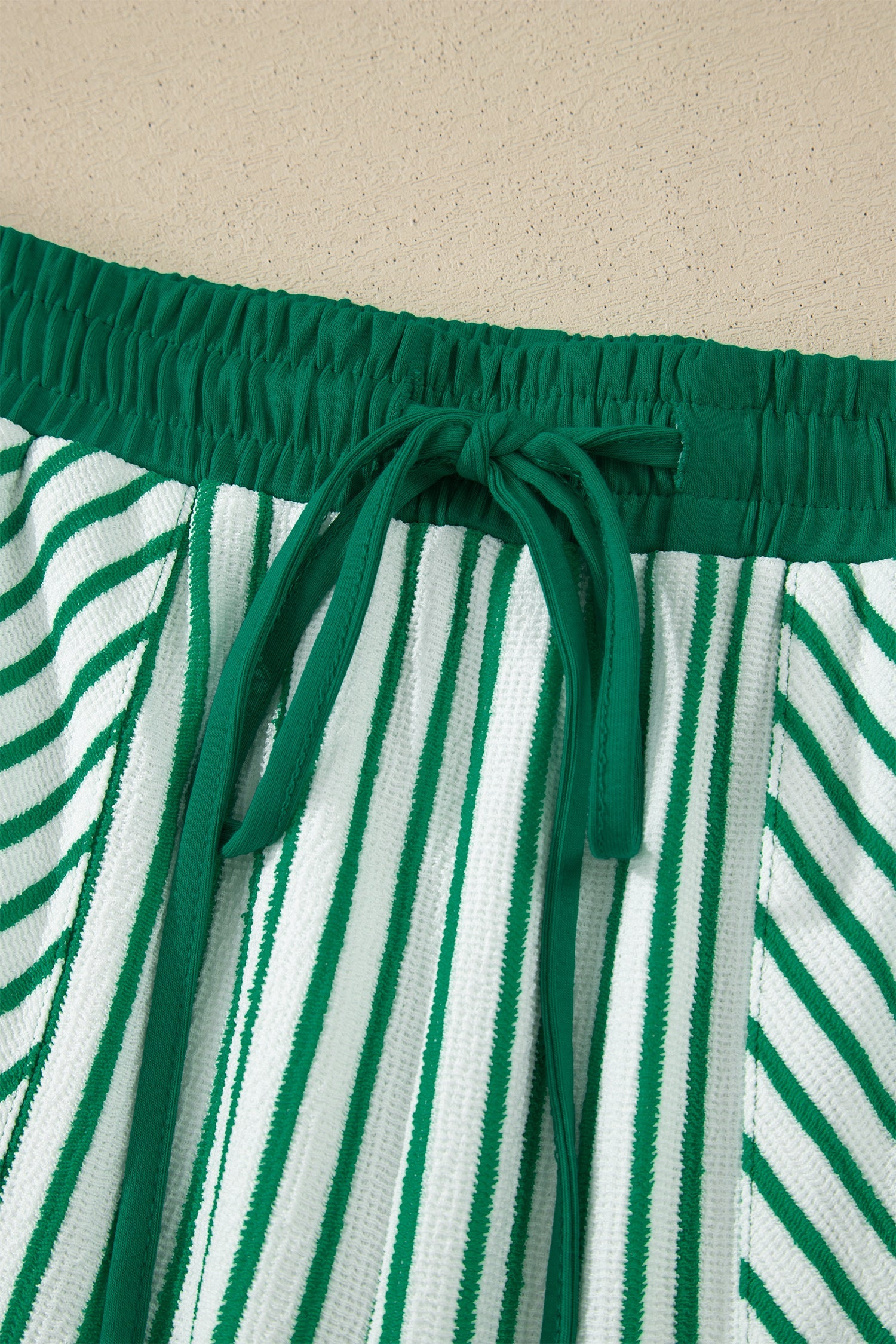 Tilly Stripe Tee & Pants Set