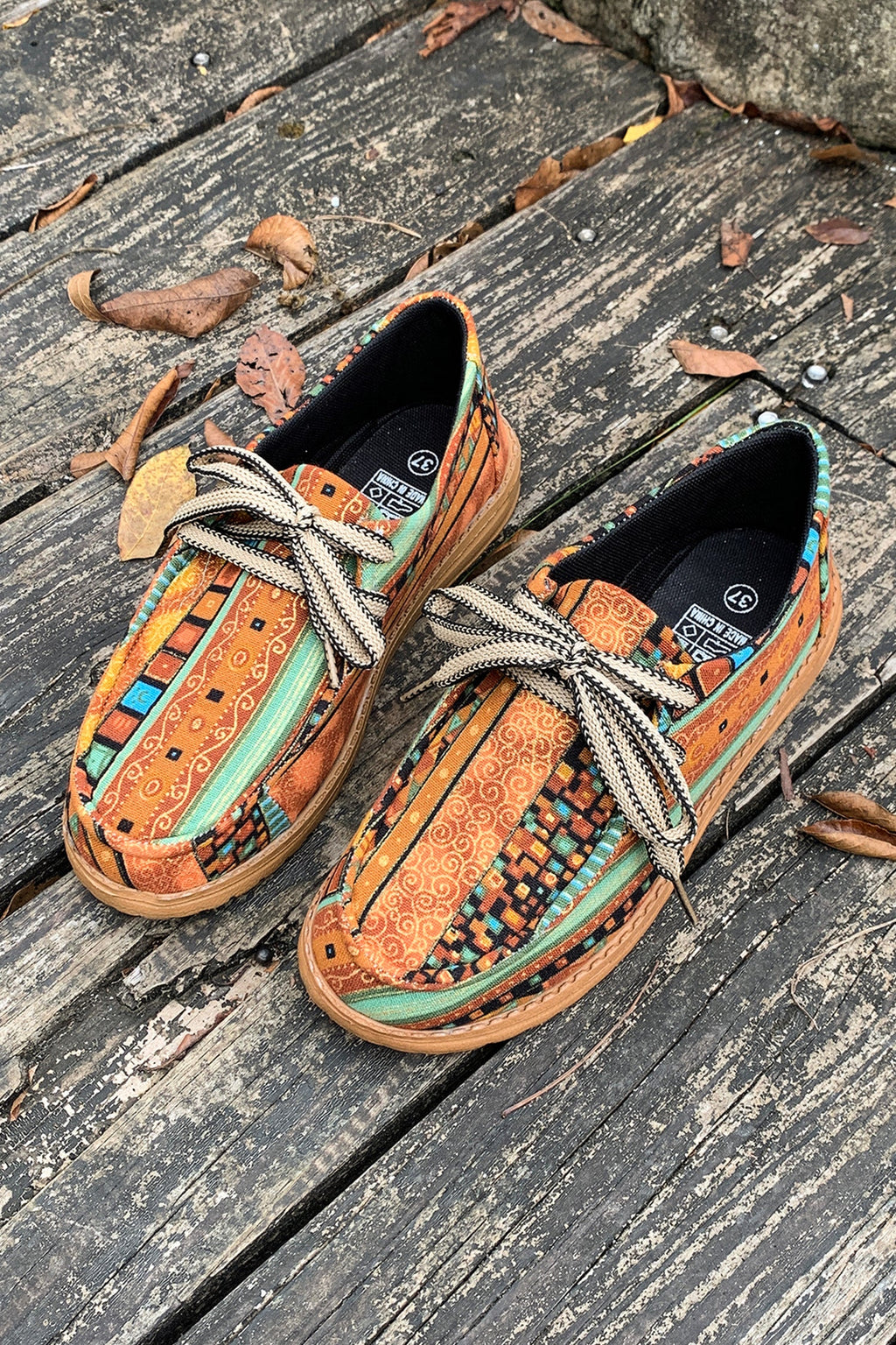 Frankie Detail Comfort Loafer Shoes