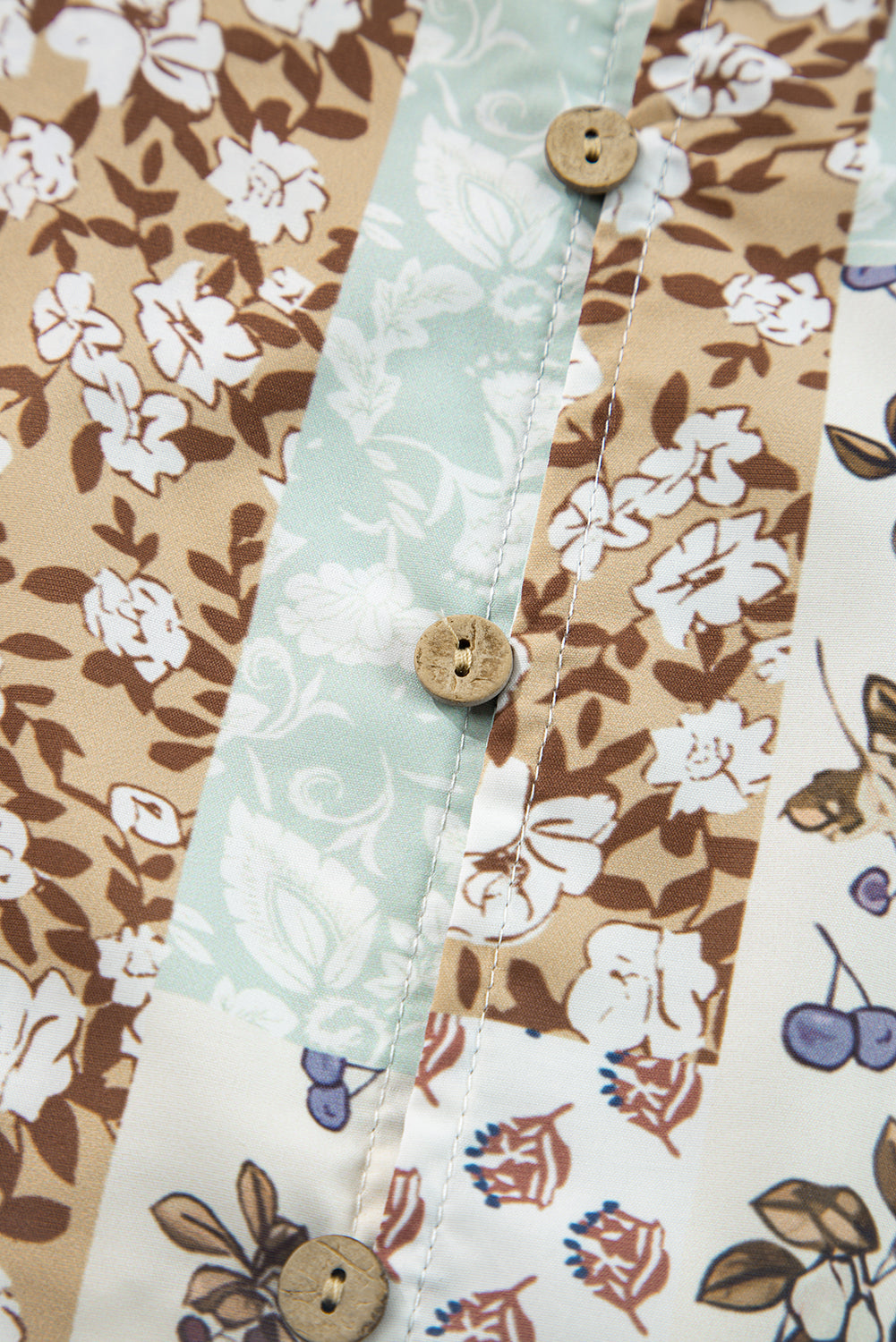 Winnie Long Puff Sleeve Shirt