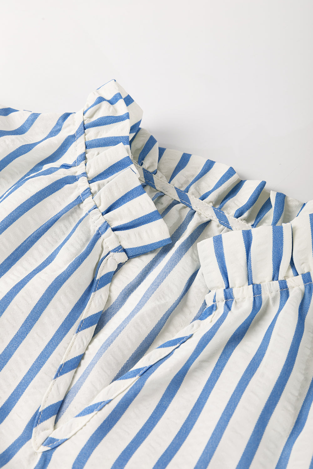 Phoenix Notched Shift Mini Dress