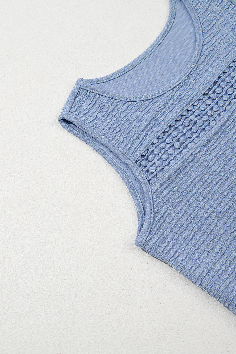 Kylee Detail Sleeveless Mini Dress