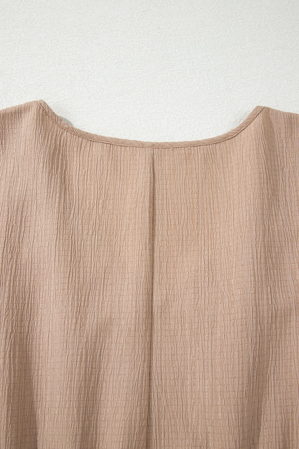 Kaylee Ruffled Short Sleeve PLUS Dress