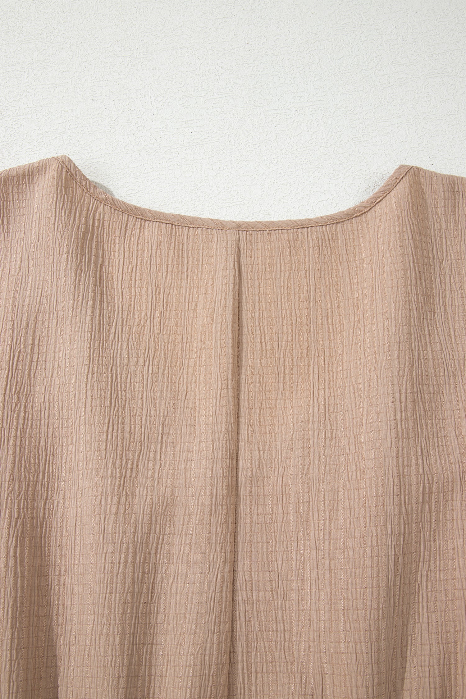 Kaylee Ruffled Short Sleeve PLUS Dress