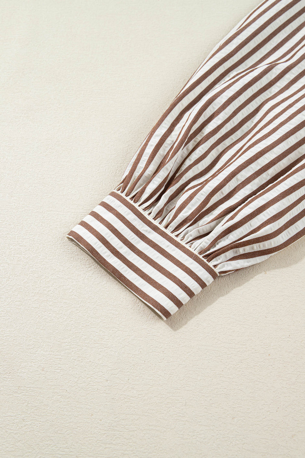 Hanna Sleeve Down Mini Shirt