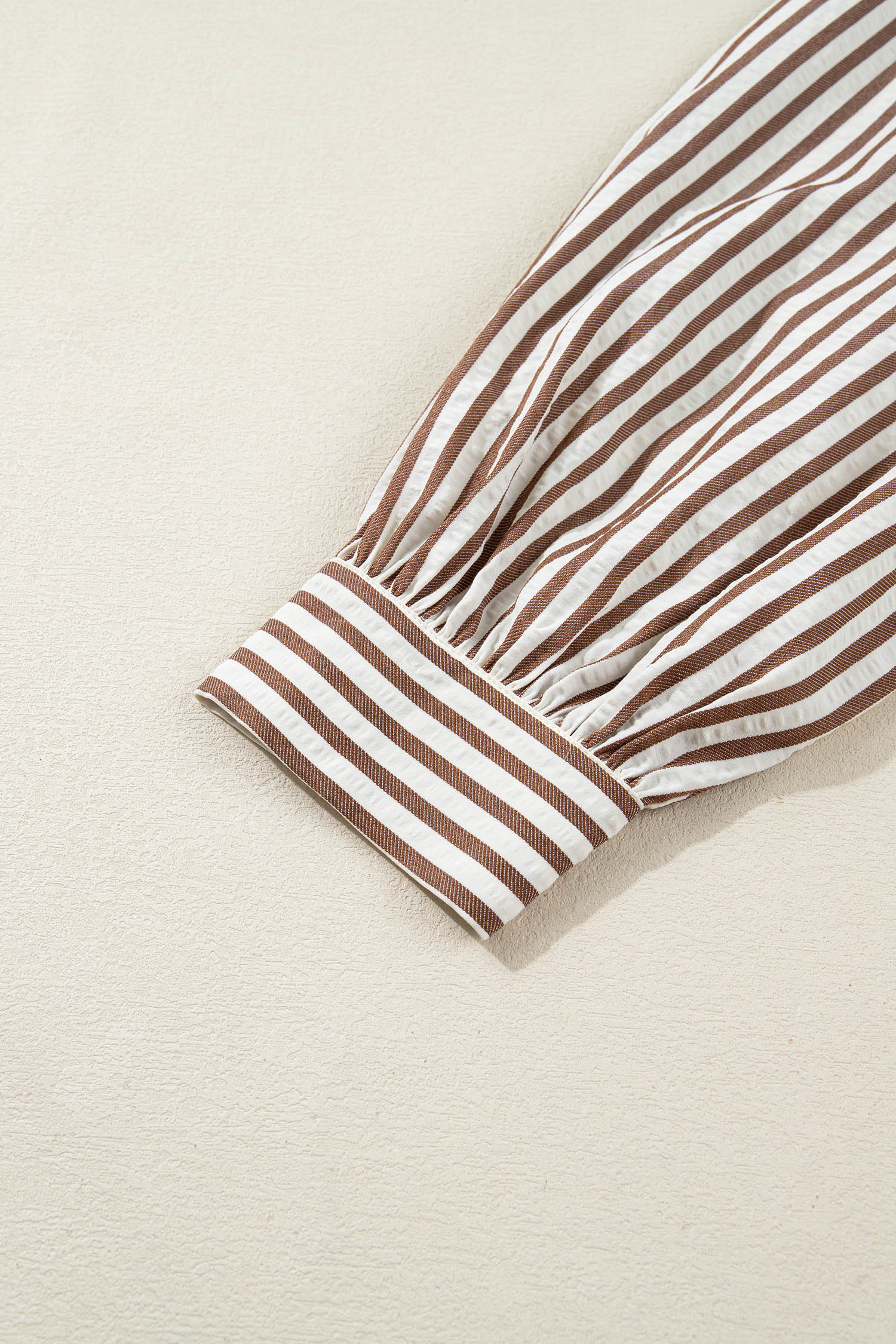 Hanna Sleeve Down Mini Shirt
