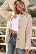 Remy Lined Western Loose Jacket