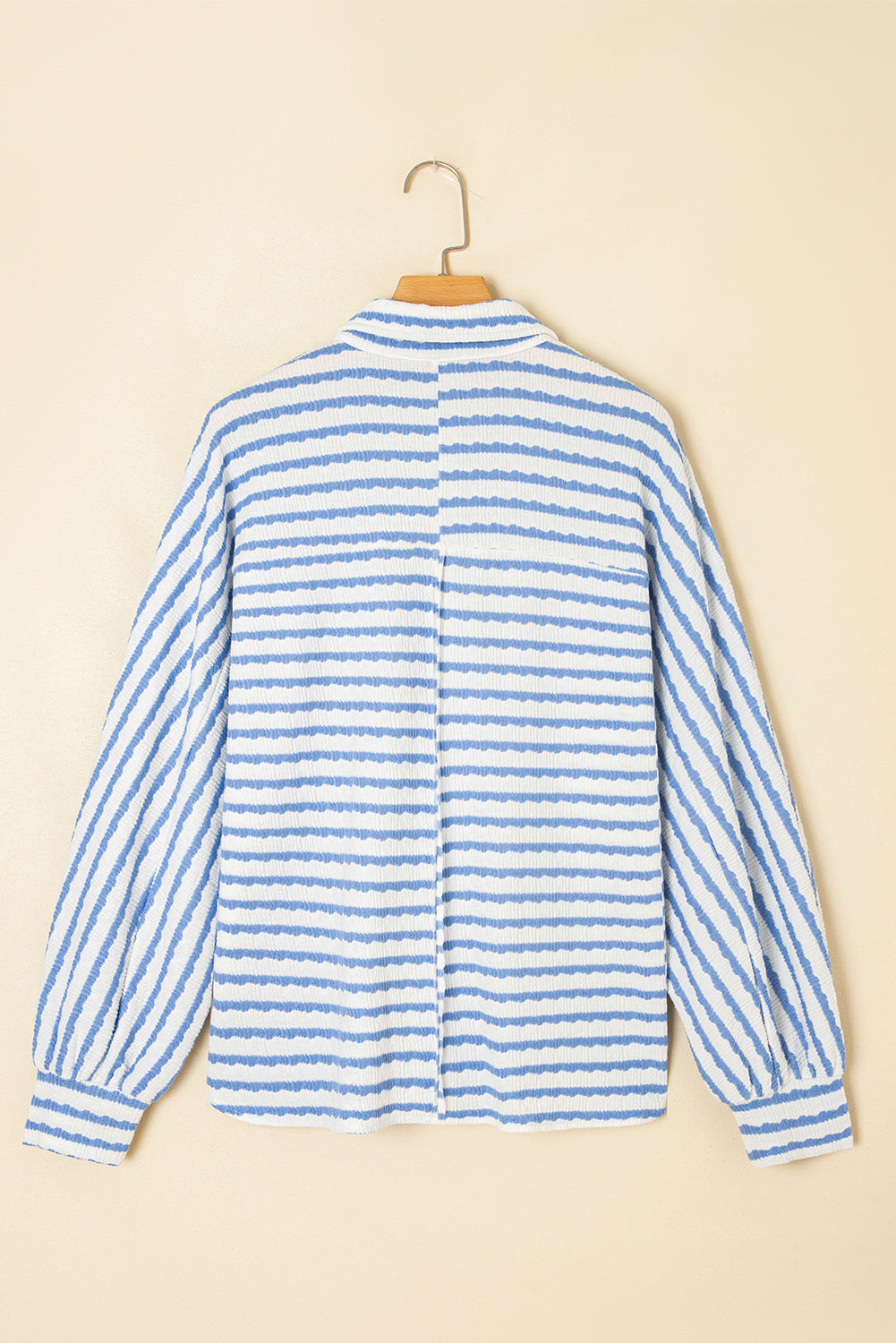 Leilani Chest Loose Fit Blouse