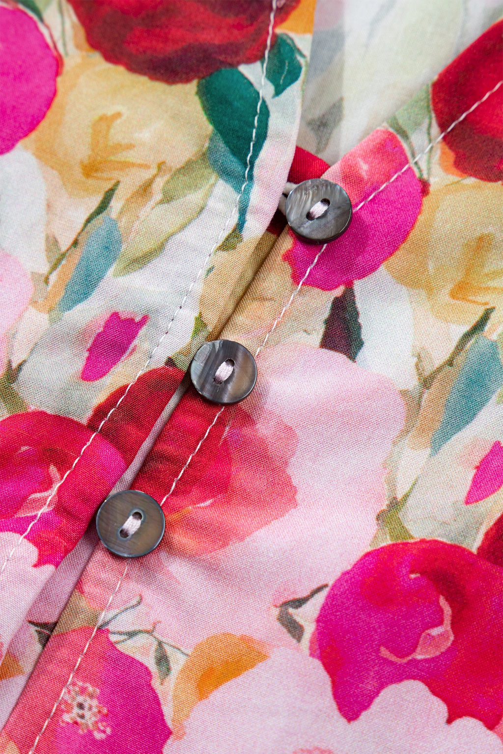 Oaklynn Puff Short Sleeve PLUS Top