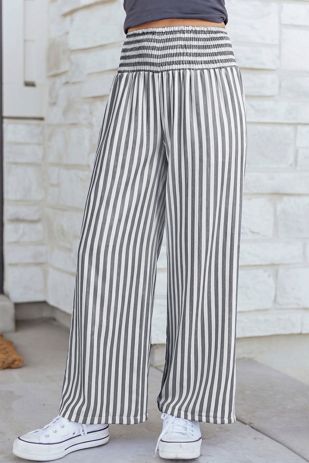 Marleigh Waist Loose Summer Pants