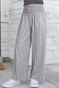 Marleigh Waist Loose Summer Pants