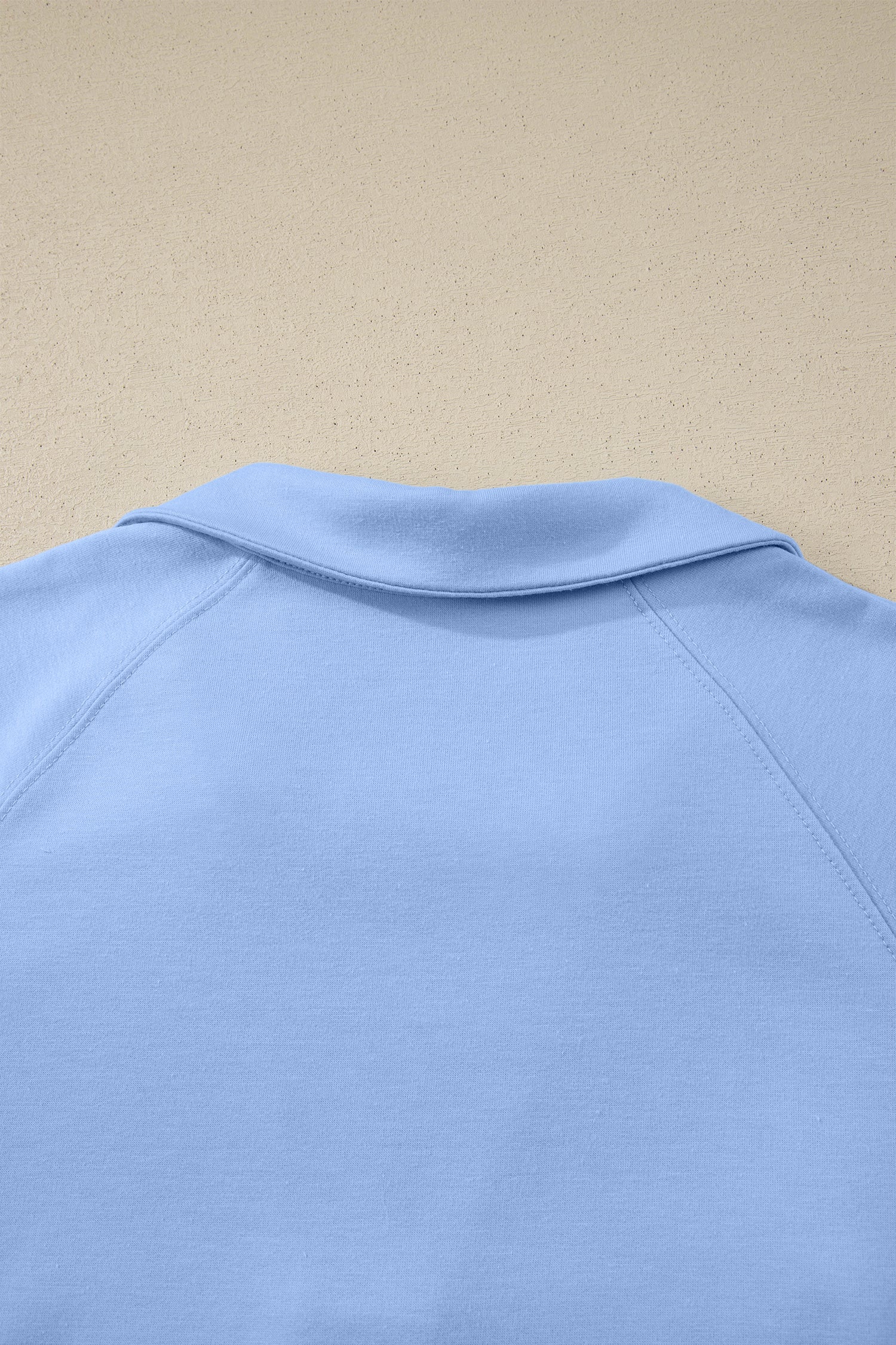 Lillie Collared Tee Set