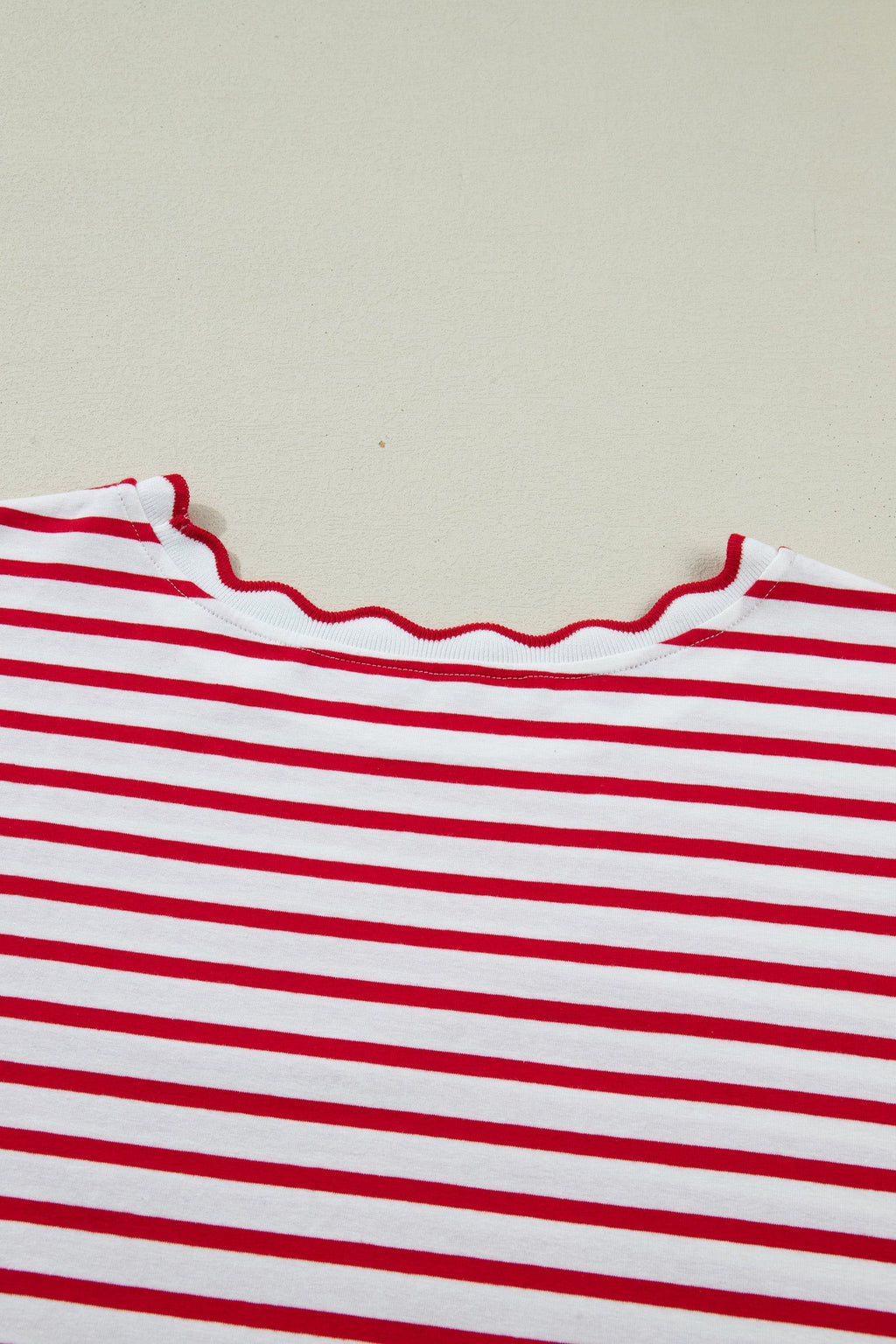 Esther Trim Short Sleeve PLUS Top