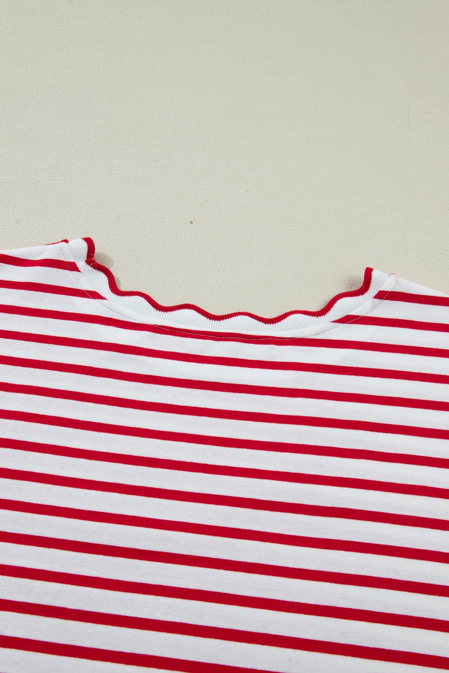 Esther Trim Short Sleeve PLUS Top