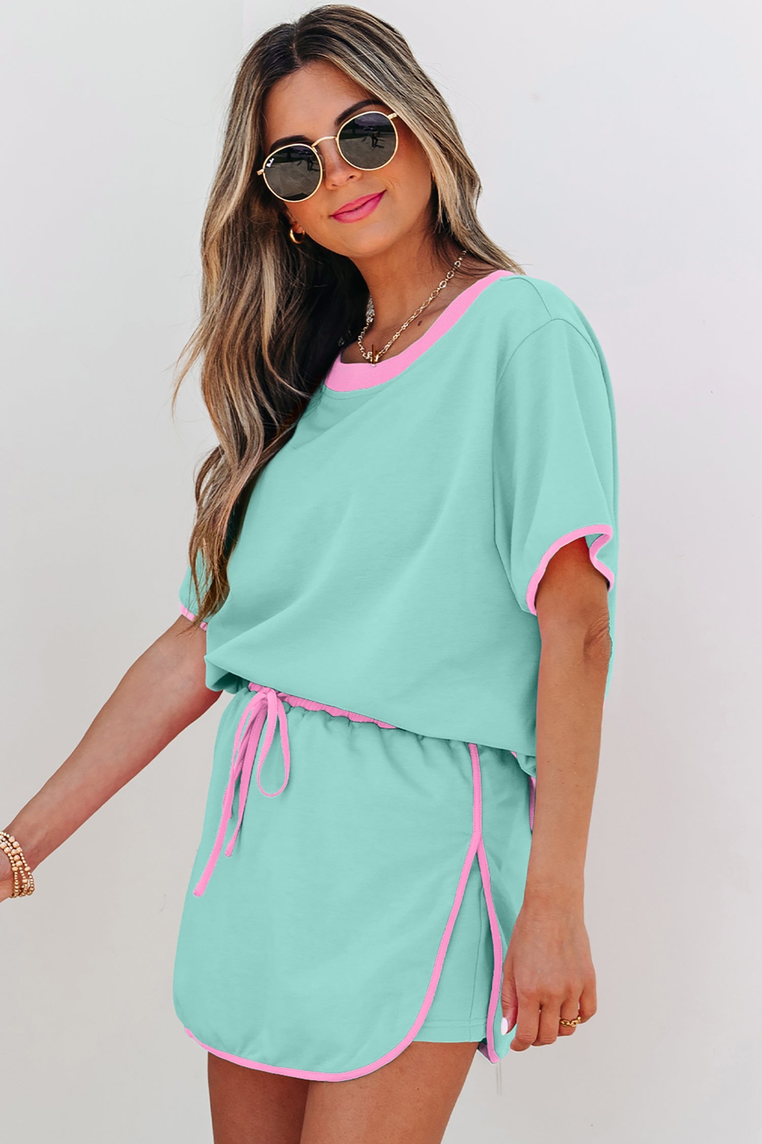 Hunter Drop Shoulder T Shirt