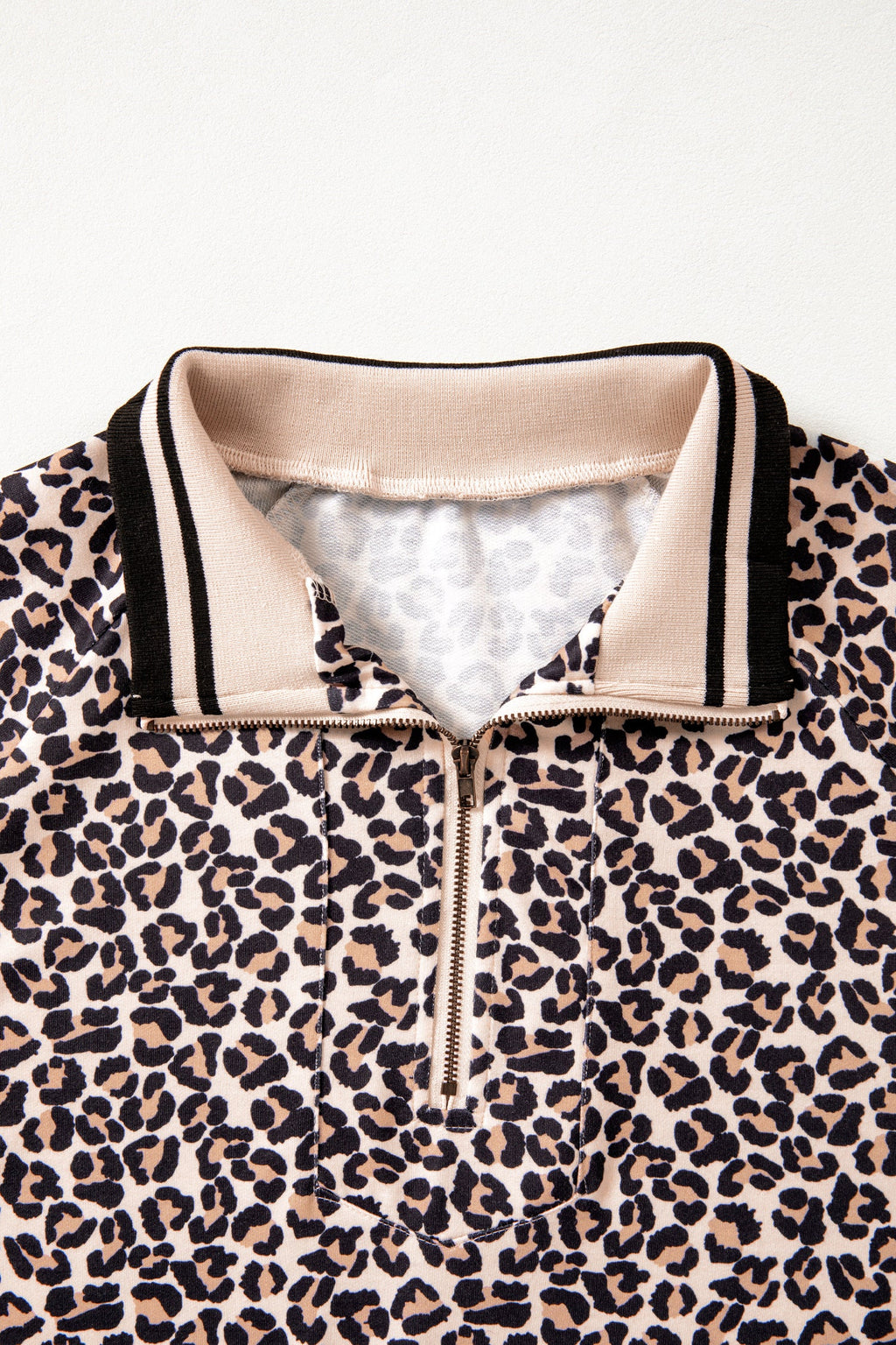 Seraphina Patchwork Short Sleeve Top