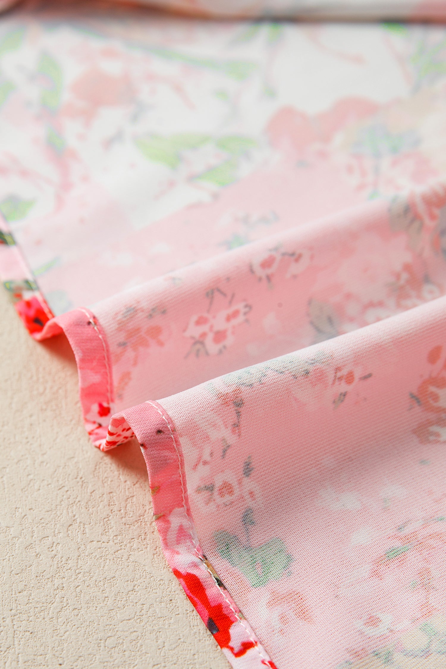 Katherine Sleeve Floral Blouse