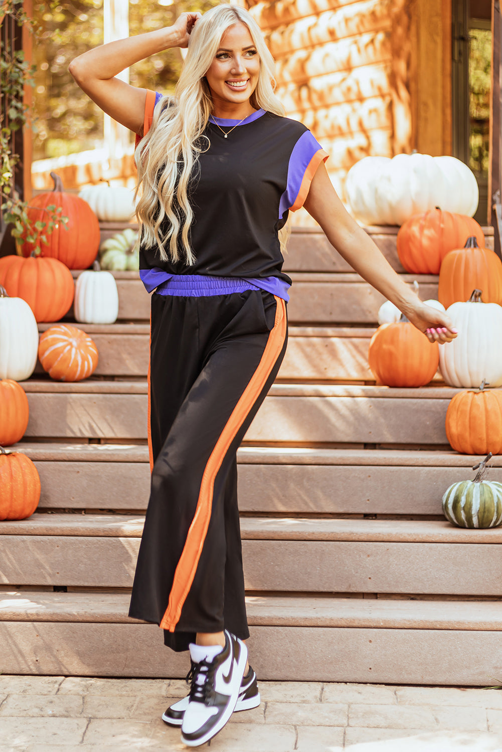 Zara Casual Two Piece Outfit
