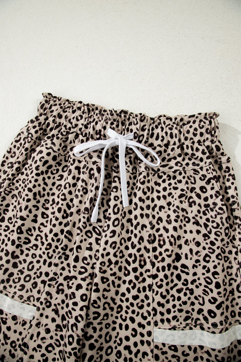 Aitana Leg Terry Knit Pants