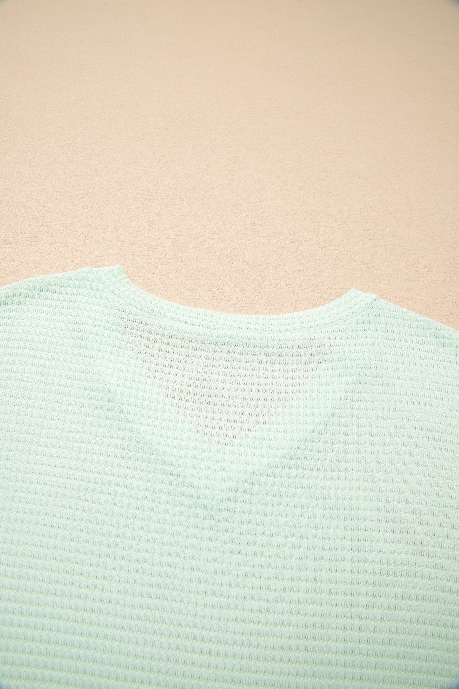 Willow Short Sleeve Knit Top