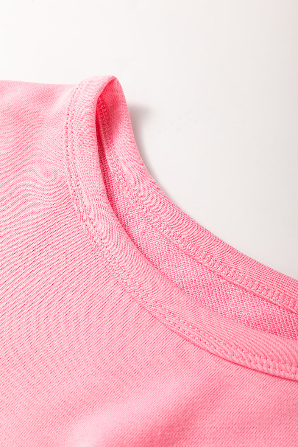 Daniella Color Patchwork Pullover Top