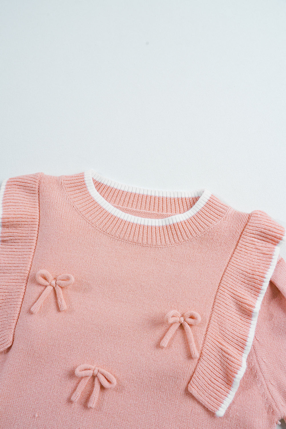 Sophia Long Sleeve Sweater Long Sleeve Top