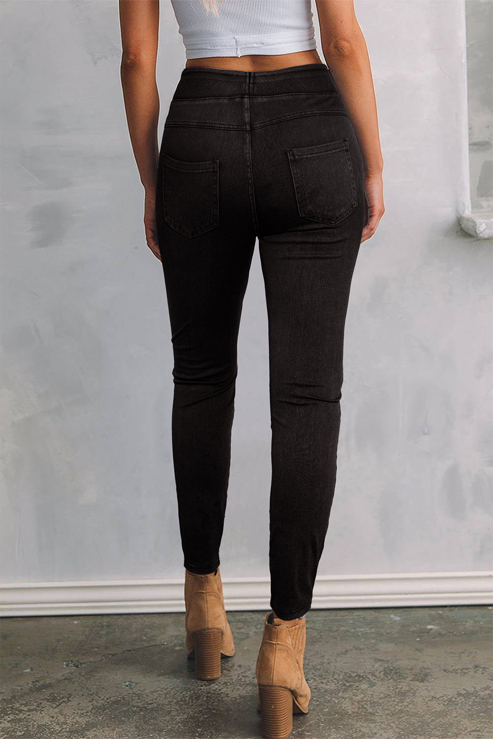 Olivia Stretchy Slim Fit Jeggings