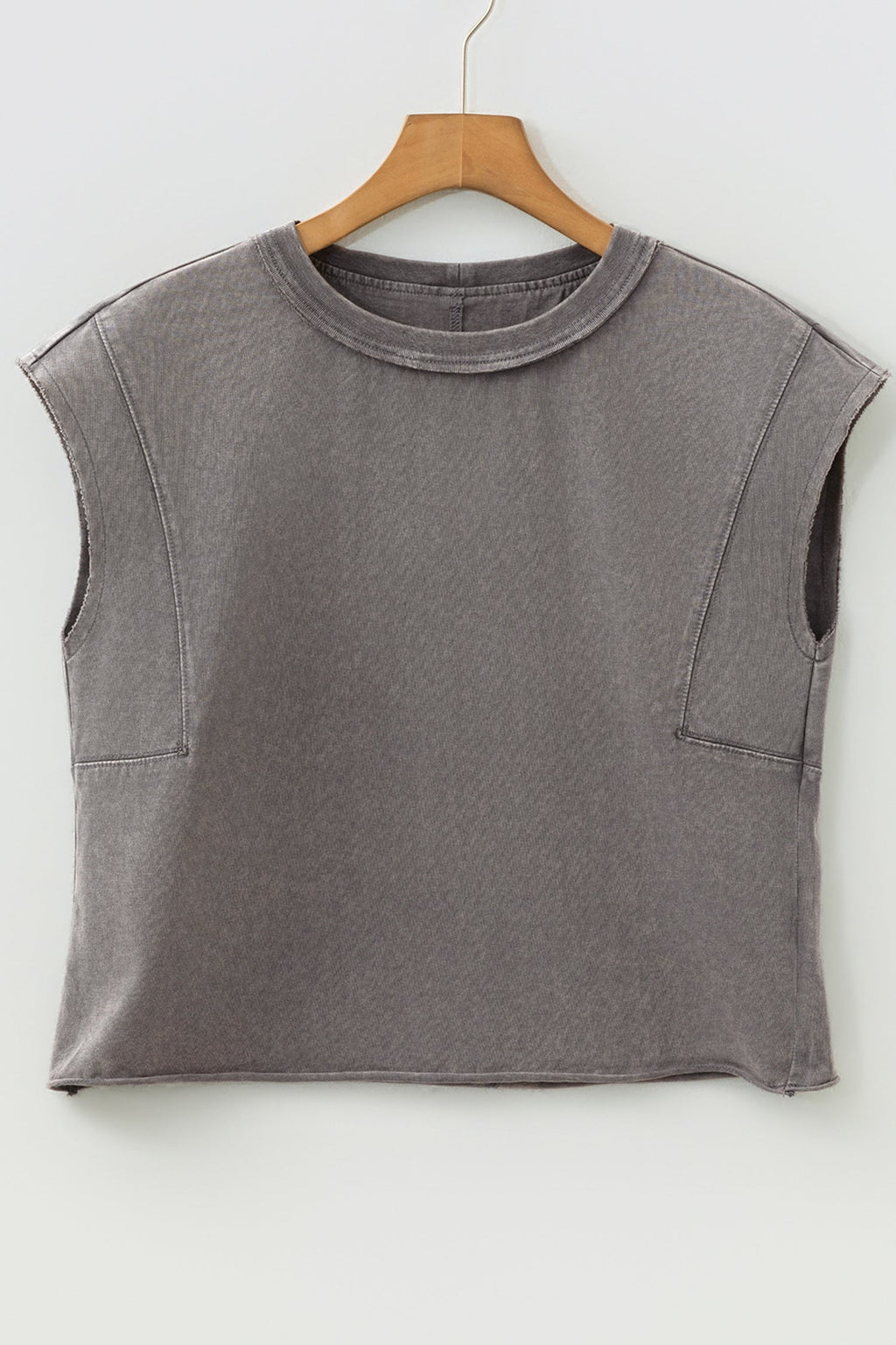 Ellianna Fit Cotton Tank Top