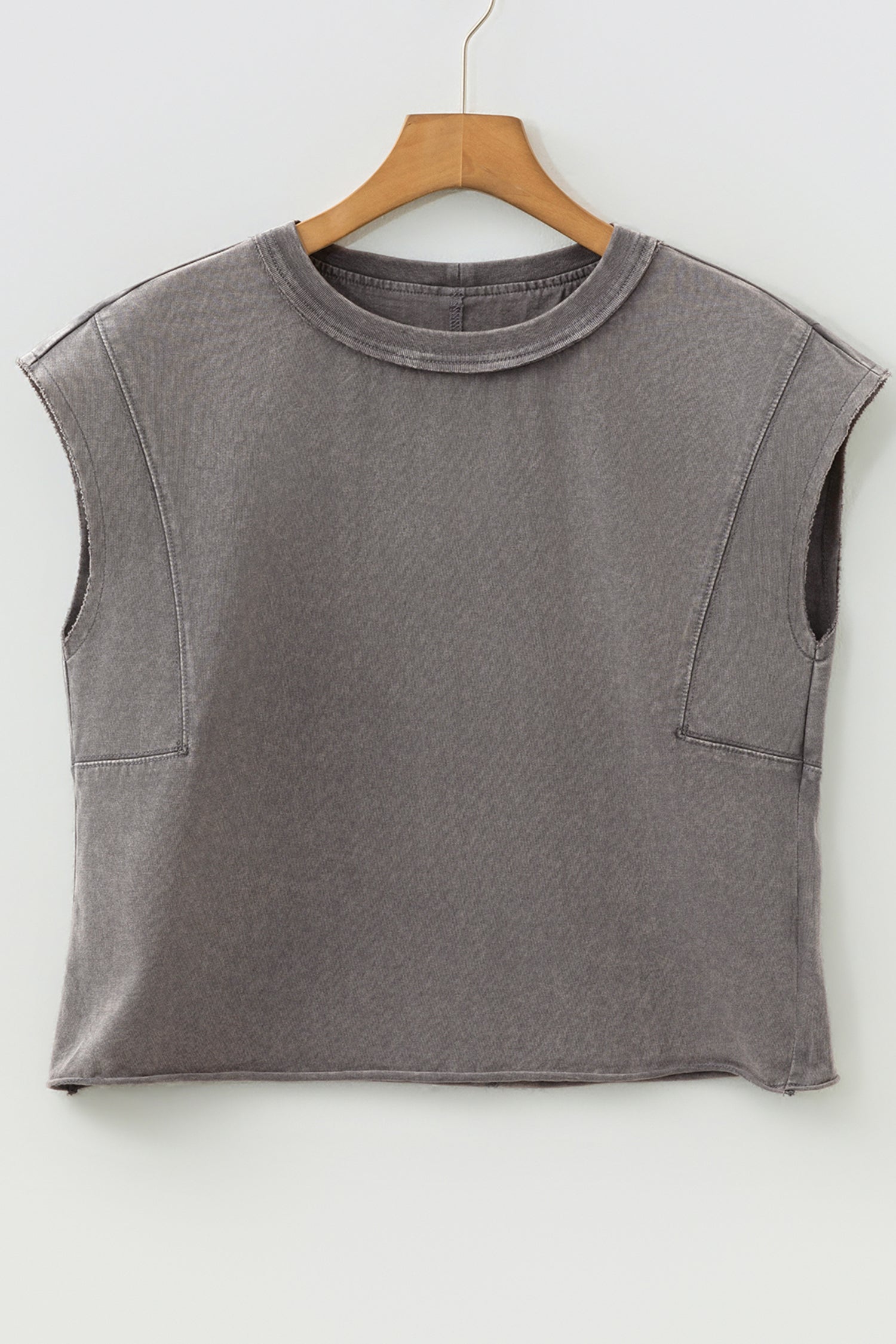 Ellianna Fit Cotton Tank Top