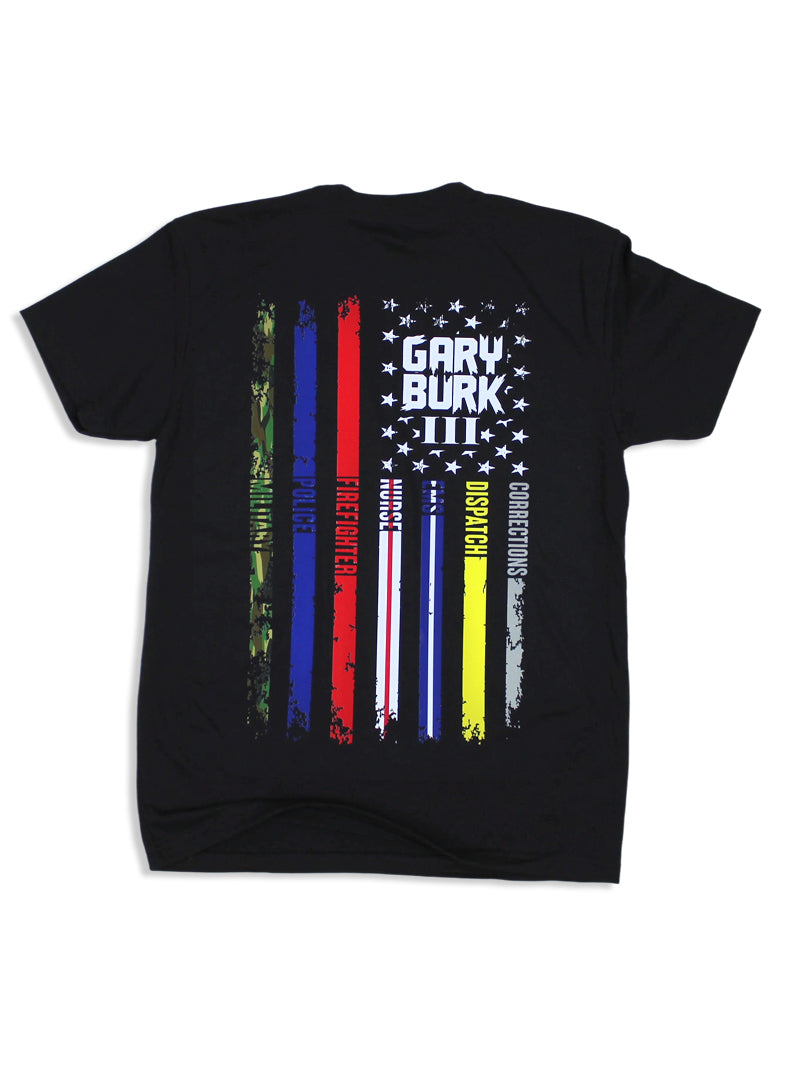 GB3 | First Responder Tribute Tee (2025)