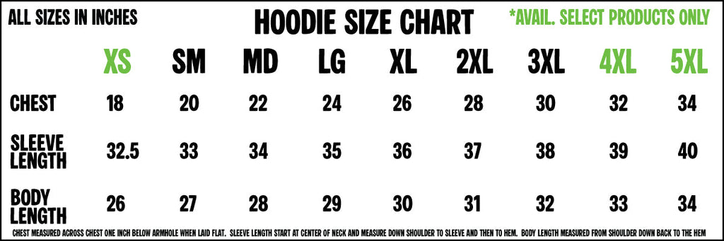 Mess Up Your Hair Hoodie
