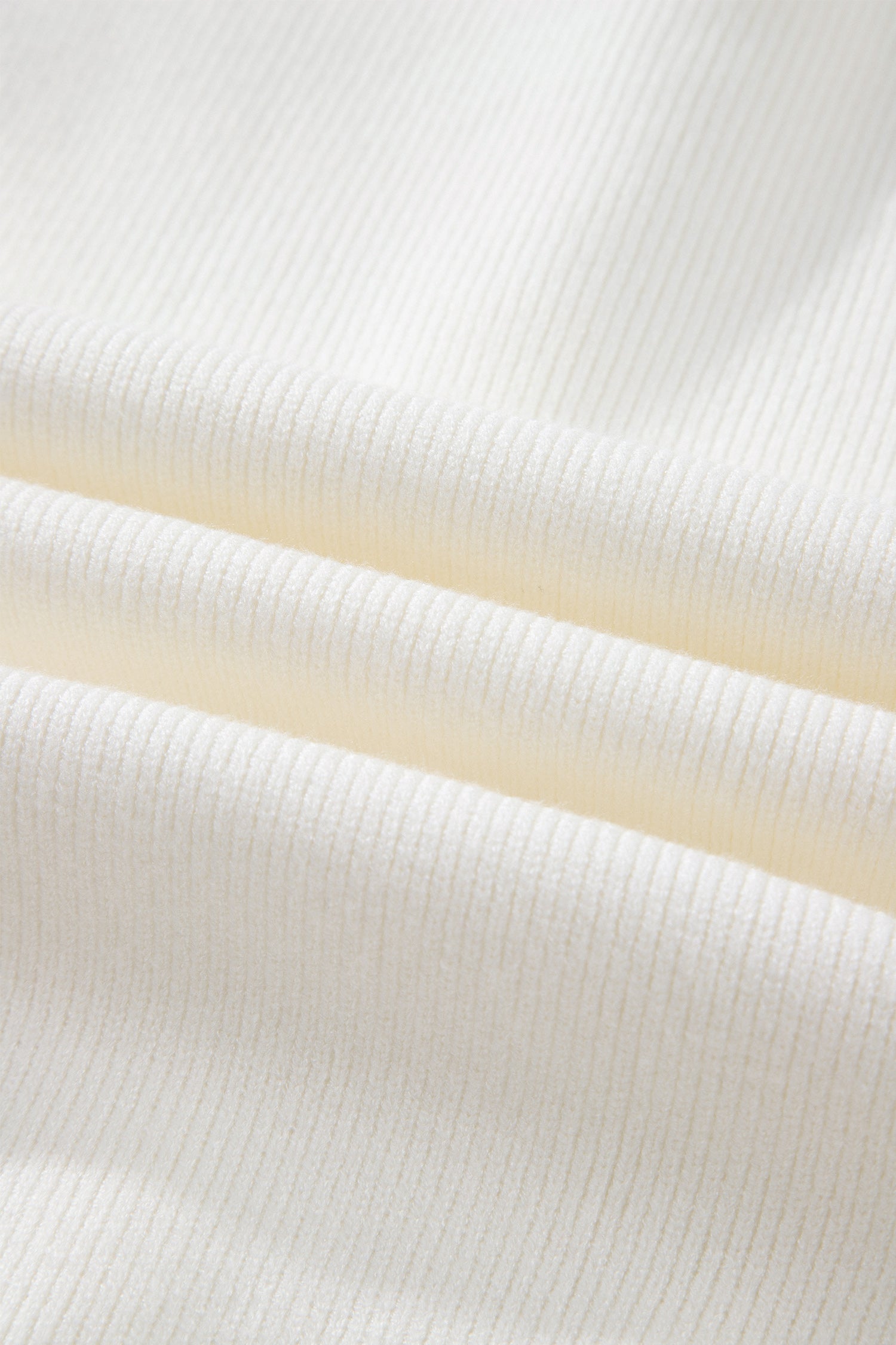 Adeline Color Sleeveless Knit Sweater