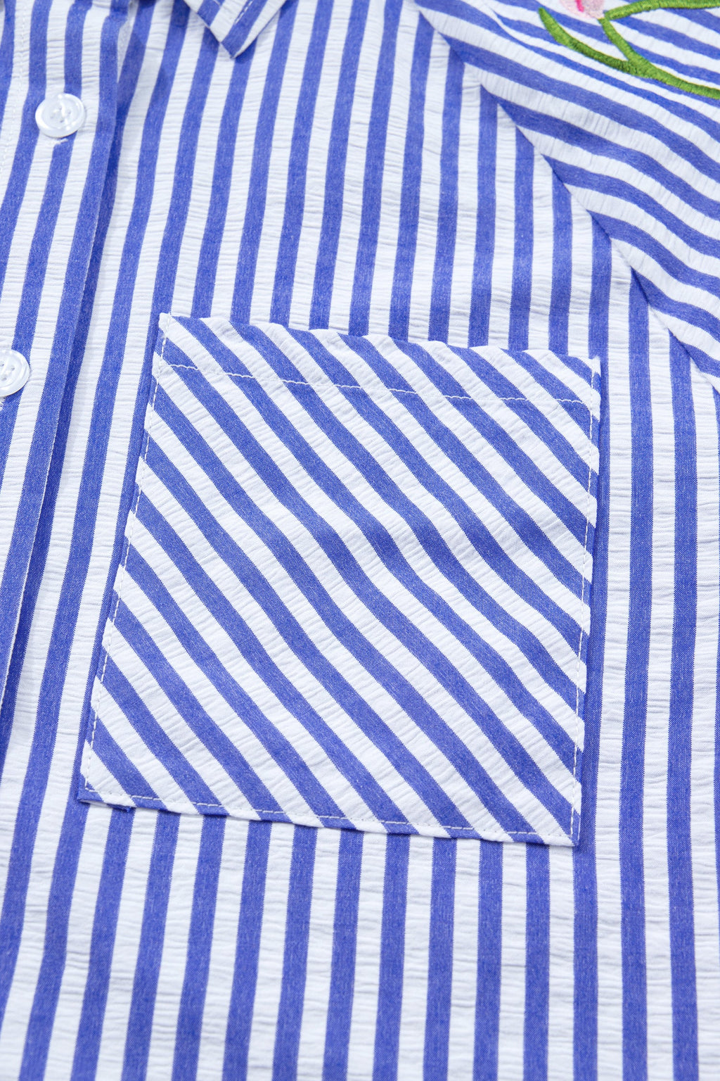 Promise Puff Sleeve Down Shirt
