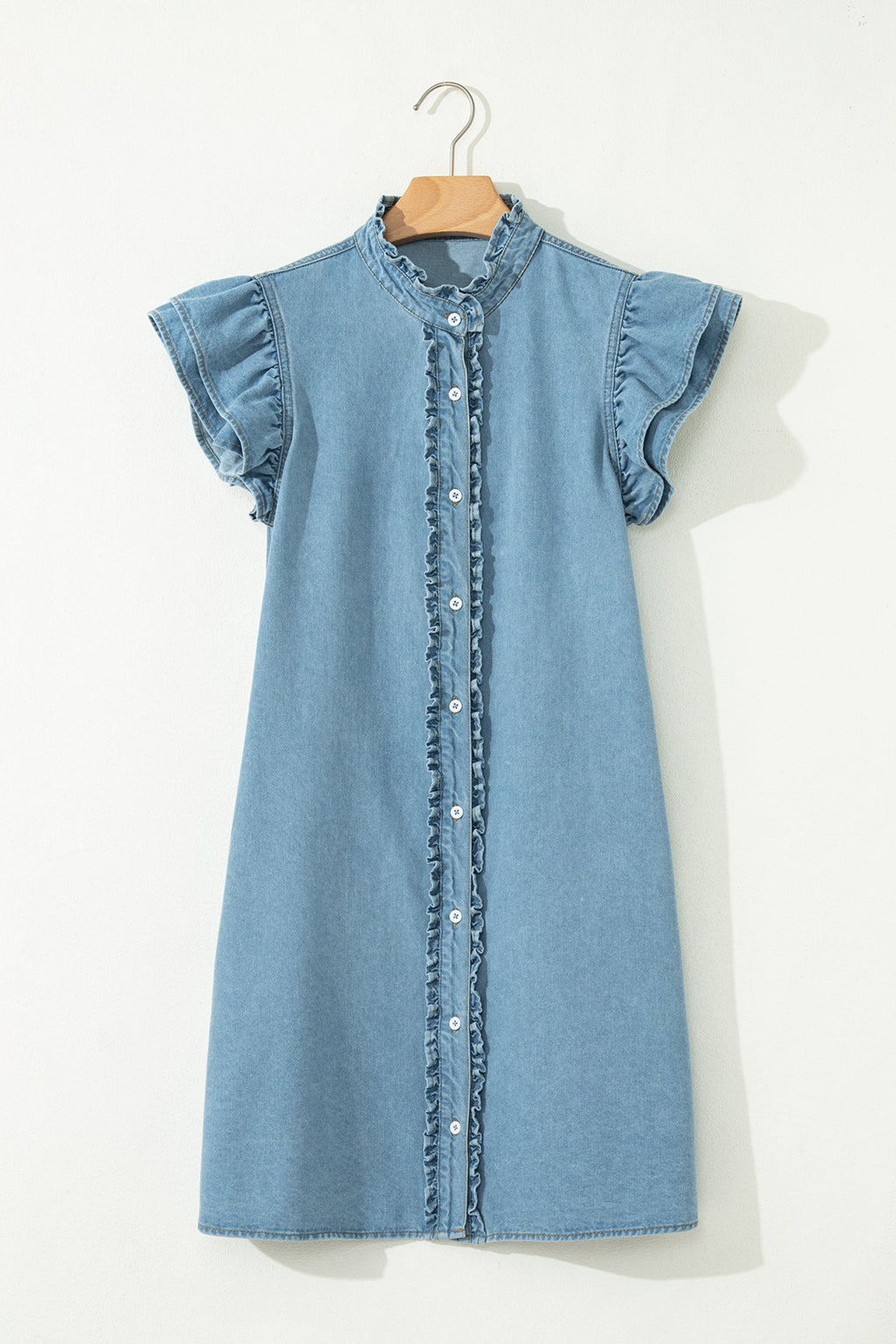 Sasha Short Sleeve Mini Dress