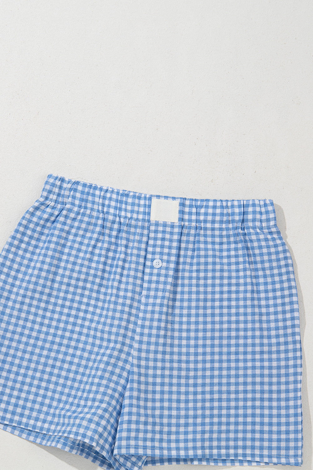 Beatrice Printed High Waist Shorts