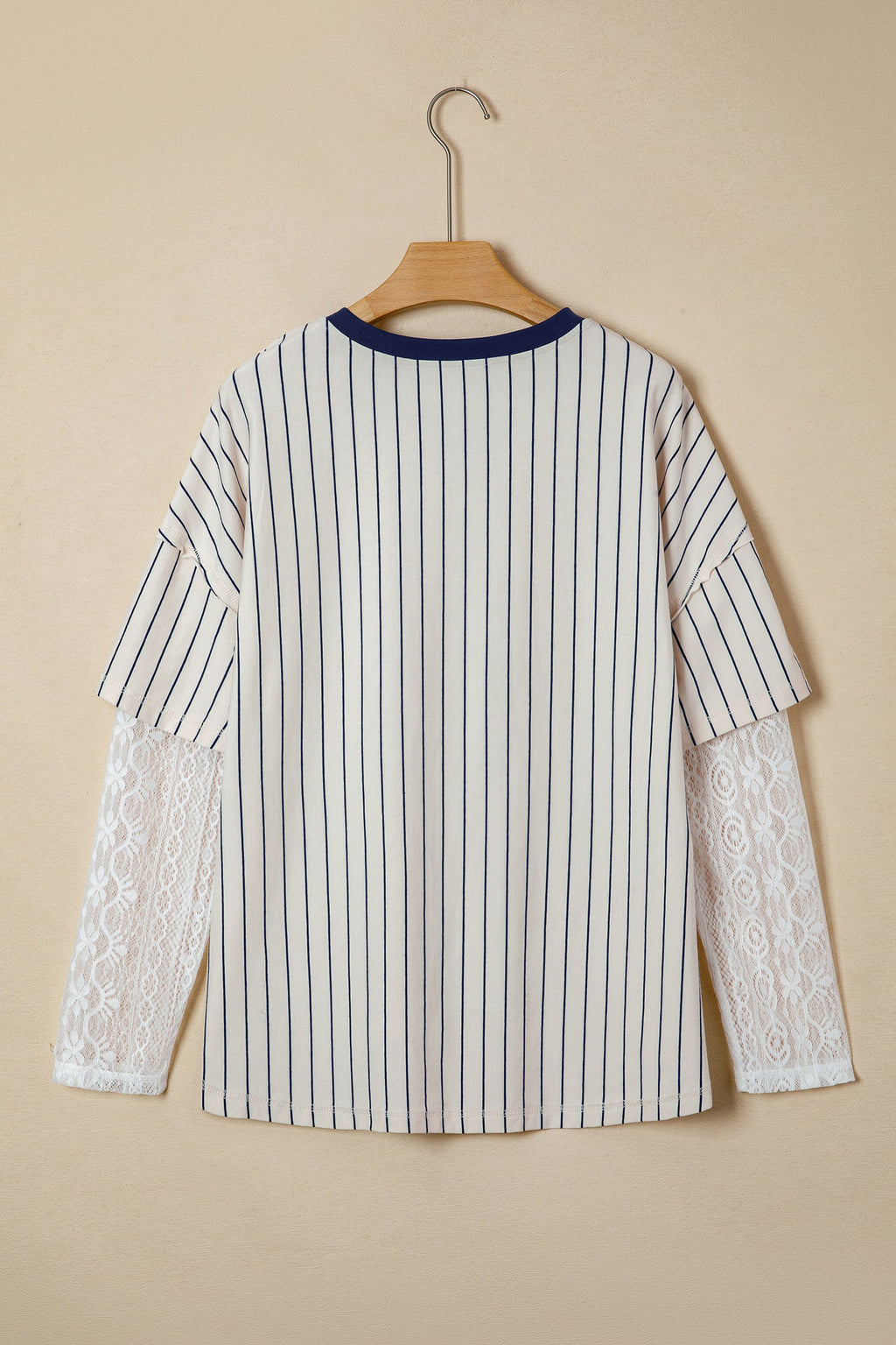 Holly Faux Two Piece Top