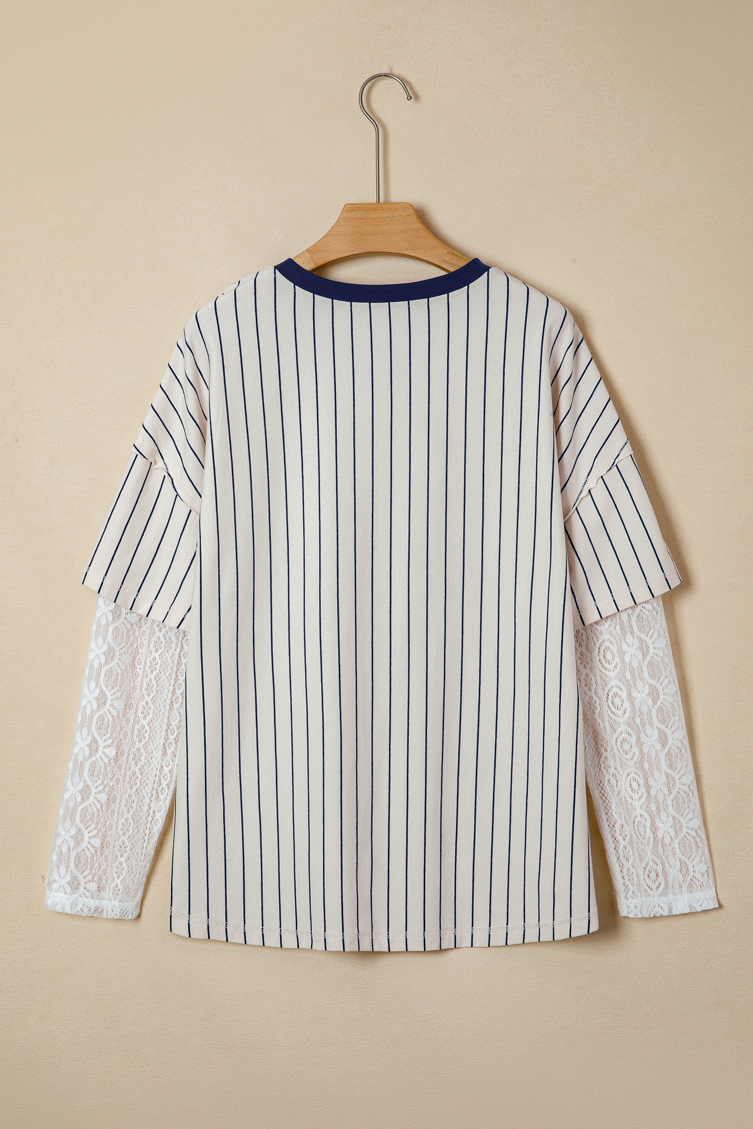 Holly Faux Two Piece Top